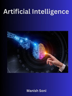 cover image of Artificial Intelligence